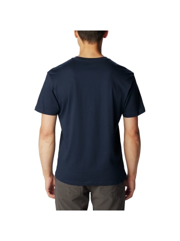 Columbia T-Shirt in Blau