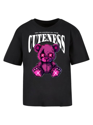 Mister Tee T-Shirts in black