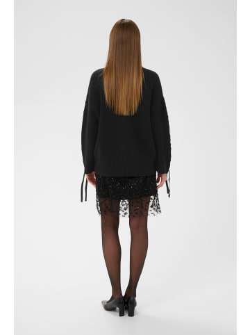 Karen By Simonsen Strickpullover KBUmayma Oversize fit in Meteorite