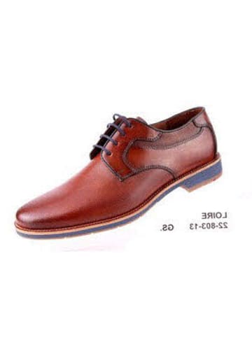 LLOYD Sneaker in braun
