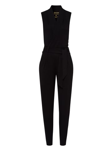 Les Lunes Jumpsuit Stela in schwarz