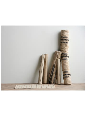 SÖDAHL Teppich in Beige/Toffee Brown