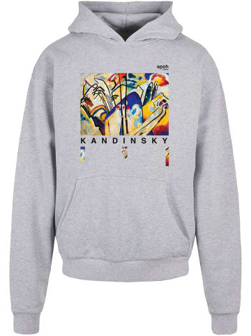 Merchcode Merchcode Kapuzenpullover in grey