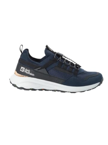 Jack Wolfskin Outdoorschuhe DROMOVENTURE ATHLETIC LOW M in Blau