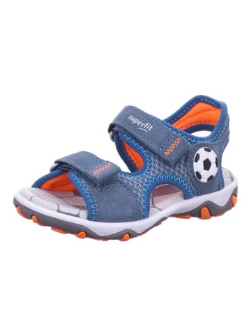 superfit Sandalen Kinder MIKE 3.0 in Blau