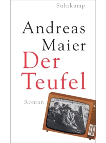 Suhrkamp Buch - Der Teufel - Roman (Ortsumgehung 10)