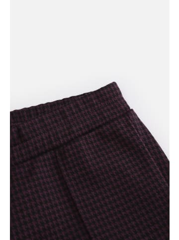 Coccodrillo Sweat-Leggings mit langen Hosenbein in violett