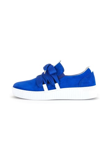 Gabor Fashion Sneaker low in blau