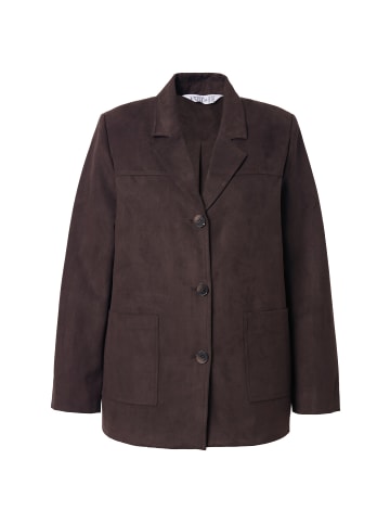 Studio Untold Blazer in pinienbraun