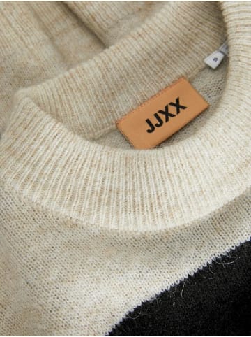JJXX Pullover in bone white