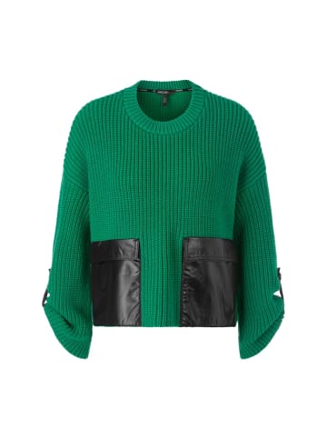MARC CAIN Pullover in Grün