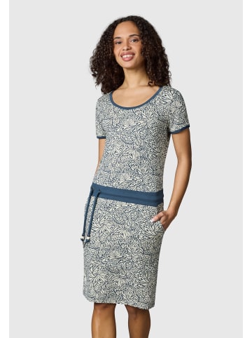 ragwear Sommerkleid Baomi Zoo YOUMODO in Ecru