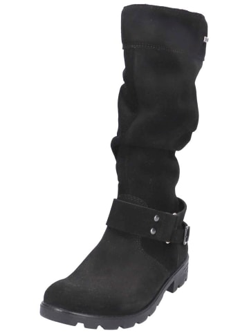 Ricosta Stiefel in Schwarz