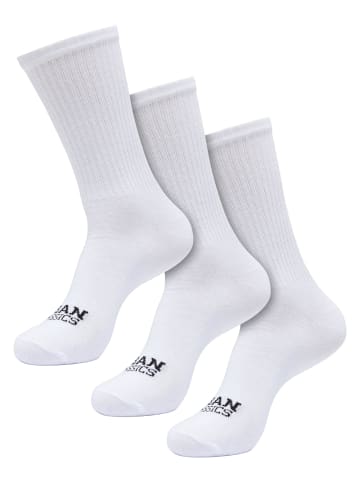 Urban Classics Socken in white