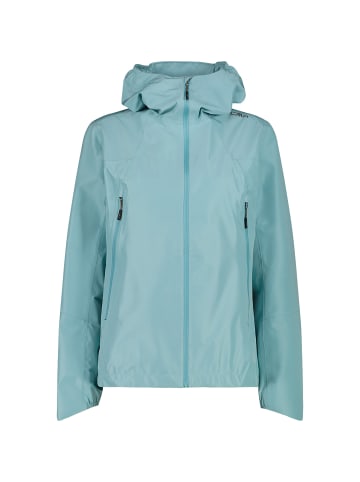 Campagnolo Jacke JACKET FIX HOOD in Türkis2410