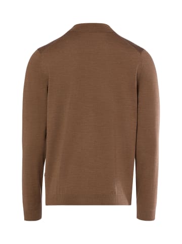 März Strickjacke in braun - 0002