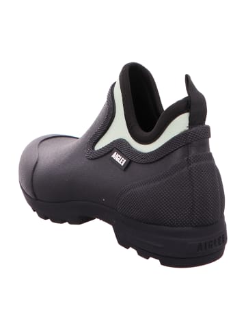 AIGLE Gummistiefeletten in Blau