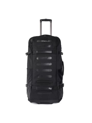 Hedgren Journey 2 Rollen Reisetasche 79 cm in black