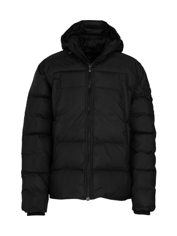 19v69 Italia Funktionsjacke Filippo in Black