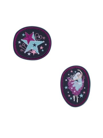 DerDieDas DerDieDas Wechselbuttons, 2tlg. Dancing Star