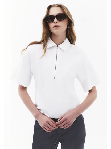 OXXO V-Shirt WHITE