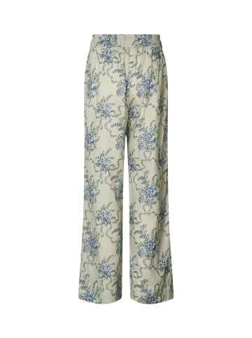 Noa Noa Hosen LiviaNN in Print Blue