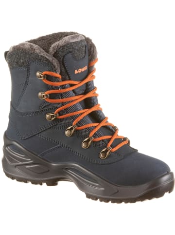 LOWA Boots COULOIR JUNIOR in navy