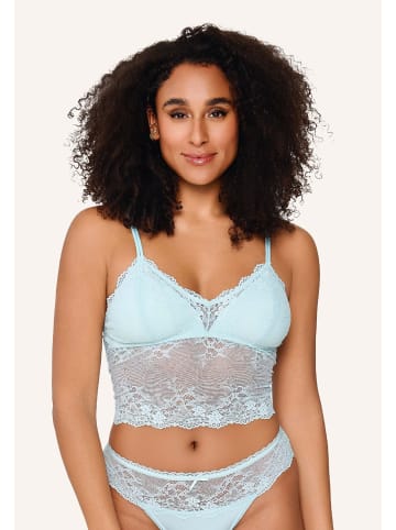 Linga Dore Bralette DAILY in Pastel blue