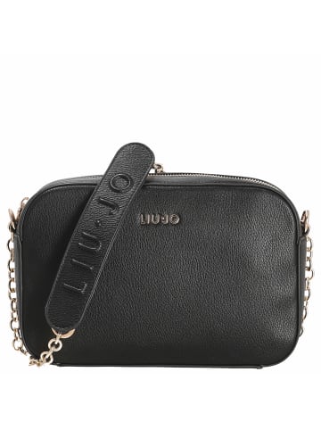 Liu Jo Jorah - Umhängetasche M 24 cm (deer) in nero