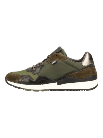Sansibar Sneaker in Olive