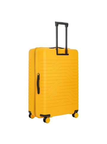 BRIC`s BY Ulisse - 4-Rollen-Trolley L 79 cm erw. in mango