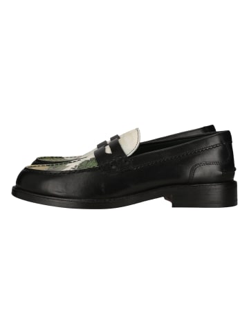Clarks Schlupfschuhe CraftJames in 1216B Black Int Lea