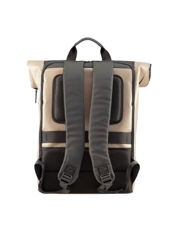 Jost Tolja Daypack 46 cm Laptopfach taupe