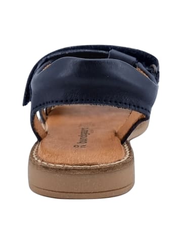 Bundgaard Sandalen in Blau