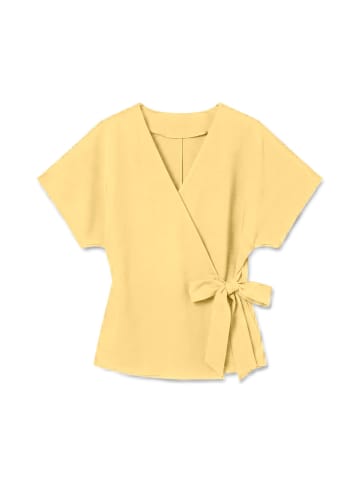 Vero Moda Top in Pale Banana