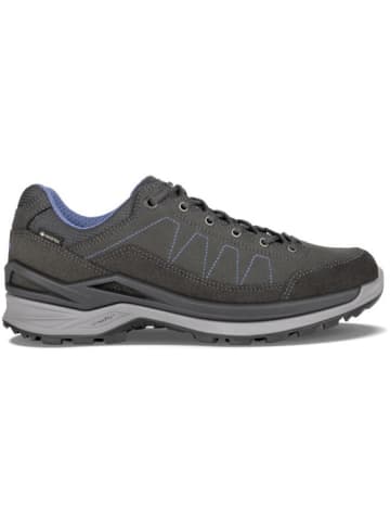 LOWA Wanderschuh Toro Pro GTX Low in Grau