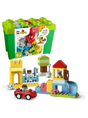 LEGO Bausteine Duplo 10914 Bausteine Duplo Deluxe Steinebox - 18 Monate - 8 Jahre