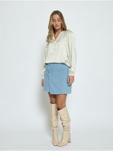 minus Bluse in Light Birch