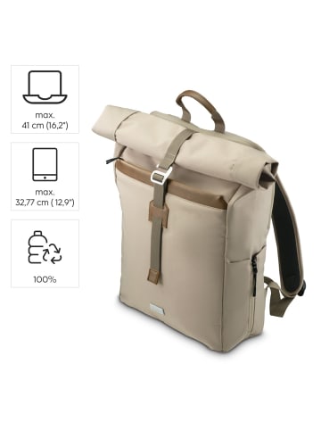 Hama Silvan, bis 41 cm (16.2") in Beige