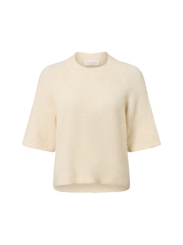MOSS COPENHAGEN Pullover MSCHMilania in sand - 0001