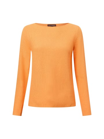 Franco Callegari Strickpullover in orange - 0003