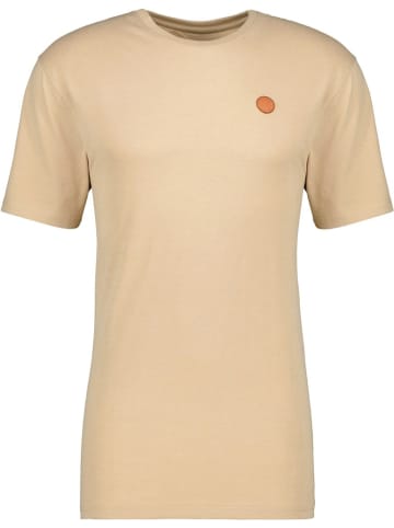 alife and kickin T-Shirt "MaddoxAK A" in Beige