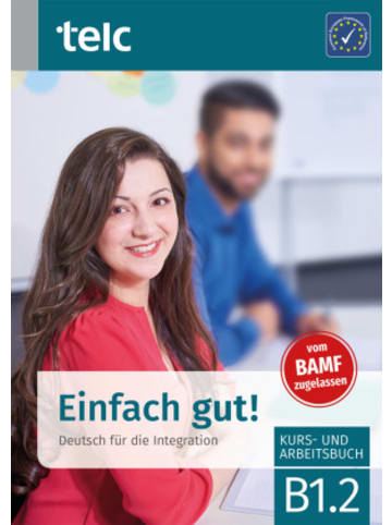 TELC Buch - Einfach gut!