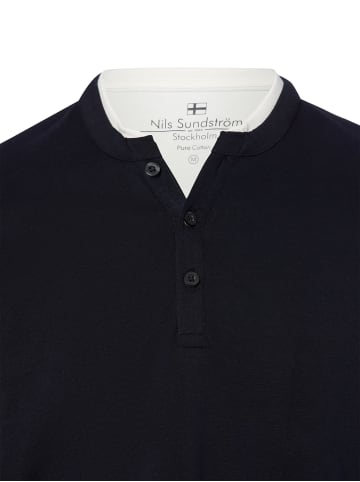 Nils Sundström Shirt in marine