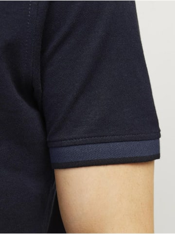 Jack & Jones Poloshirt für Herren in blau