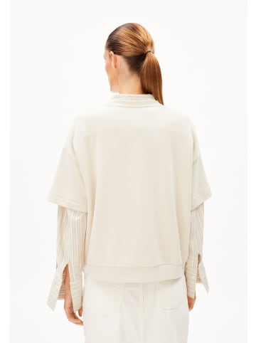 armedangels Shirt Bamikaa in beige