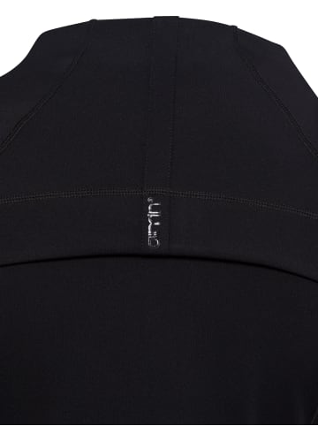 Aim'n Sweatjacke in schwarz - 0001