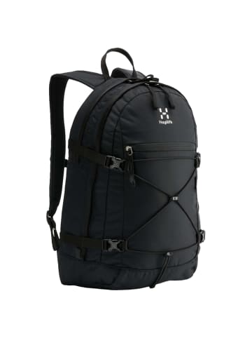 Haglöfs Backup 23 - Rucksack 48 cm (olive green) in true black