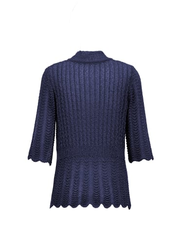 celocia Damen Strickjacke in Marine