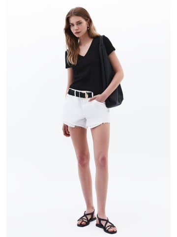 OXXO V-Shirt BLACK